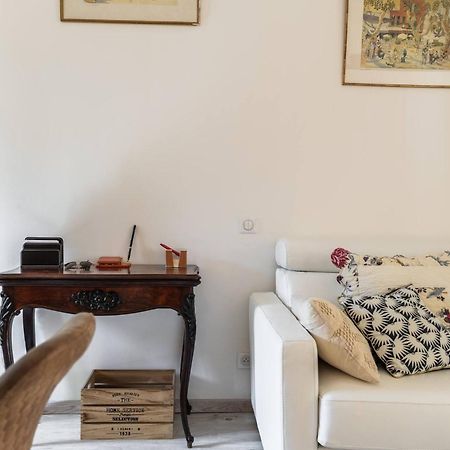Cocon Dans La Vieille Ville Villefranche-sur-Mer Eksteriør billede