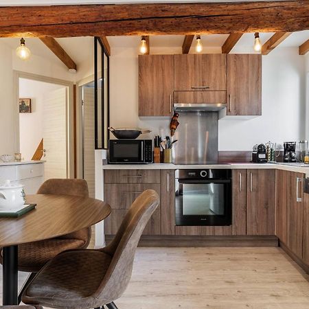 Cocon Dans La Vieille Ville Villefranche-sur-Mer Eksteriør billede