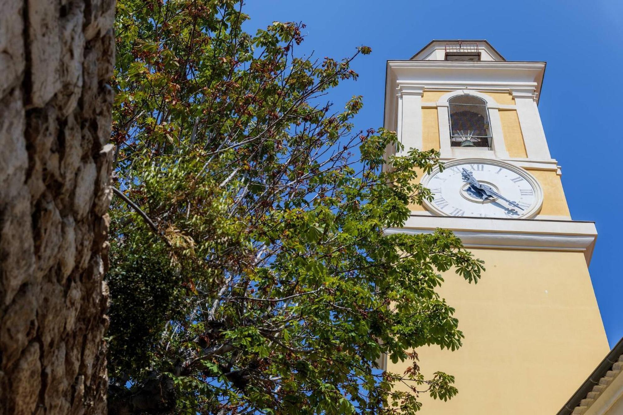 Cocon Dans La Vieille Ville Villefranche-sur-Mer Eksteriør billede